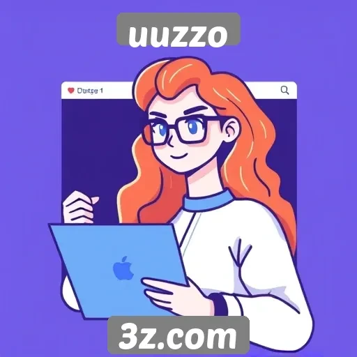 Recursos de personalização no site Uuzzo