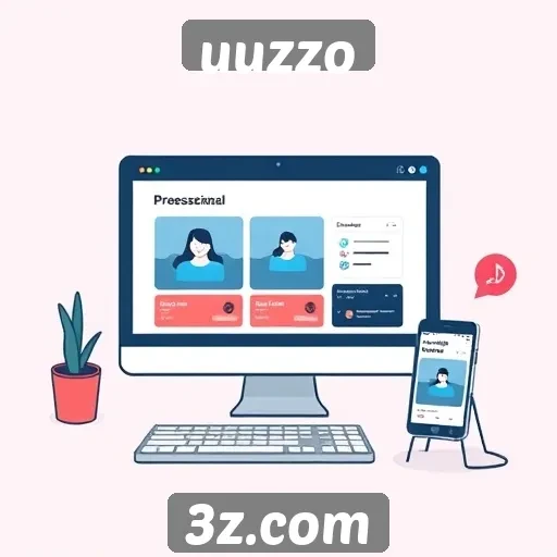 ferramentas de personalização destacam uuzzo entre concorrentes