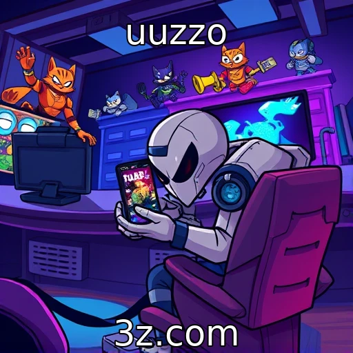 Tendências emergentes na indústria de jogos online