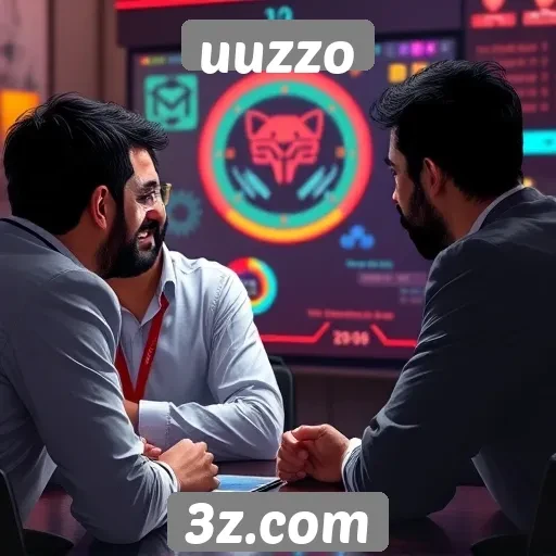 Entrevista com desenvolvedores vinculados ao uuzzo