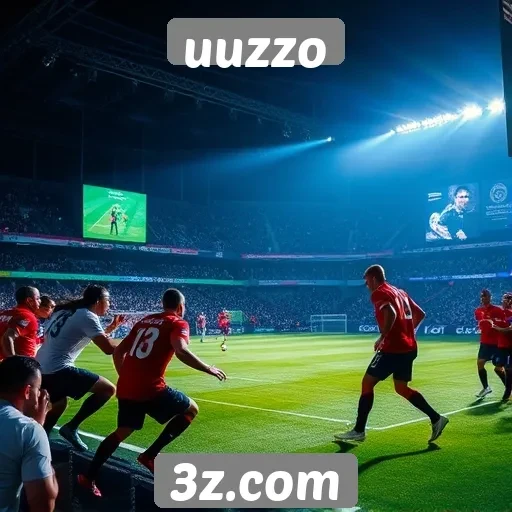 Eventos e atualizações no uuzzo para jogadores