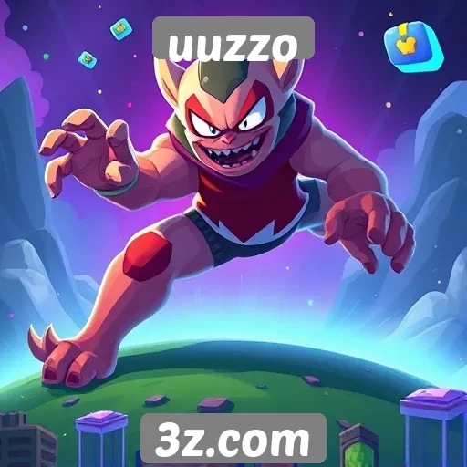 Jogos mais populares do Uuzzo em 2025