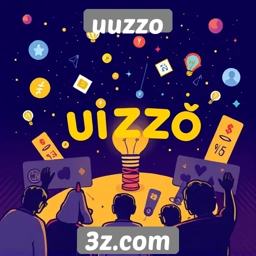 como o uuzzo incentiva a criação de conteúdo por usuários