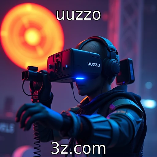 A evolução dos jogos de realidade virtual